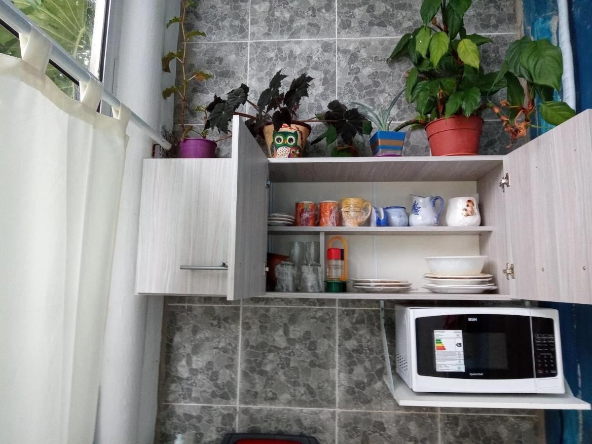 Apartamento RAIZ DEL CIELO, entre 2 jardines de ensueño Córdoba Exterior foto