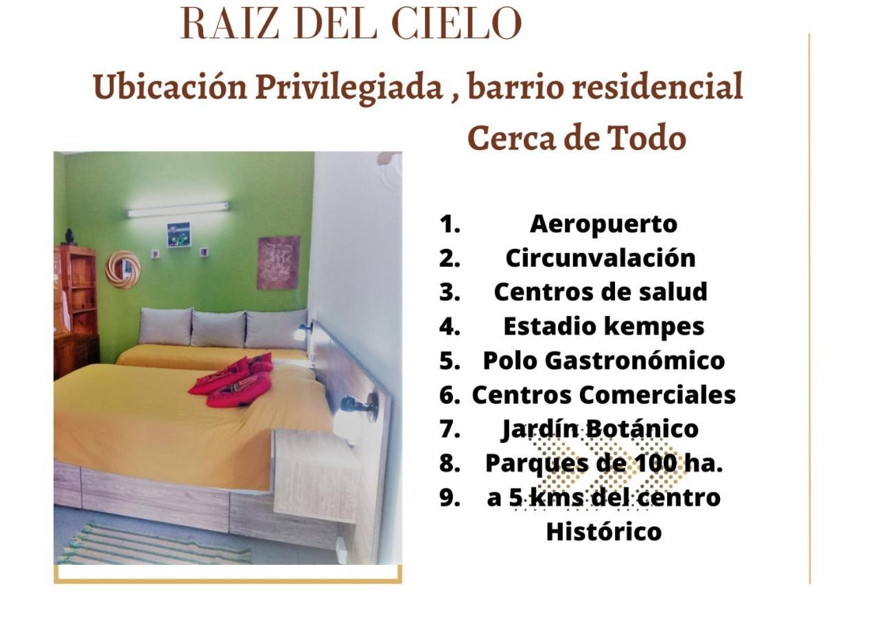 Apartamento RAIZ DEL CIELO, entre 2 jardines de ensueño Córdoba Exterior foto