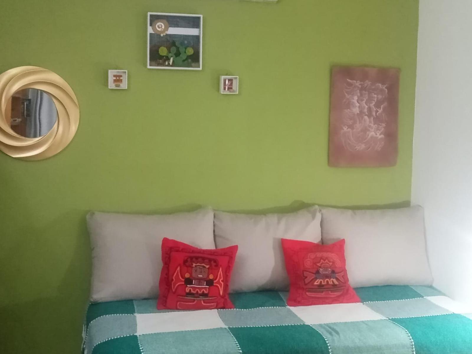 Apartamento RAIZ DEL CIELO, entre 2 jardines de ensueño Córdoba Exterior foto