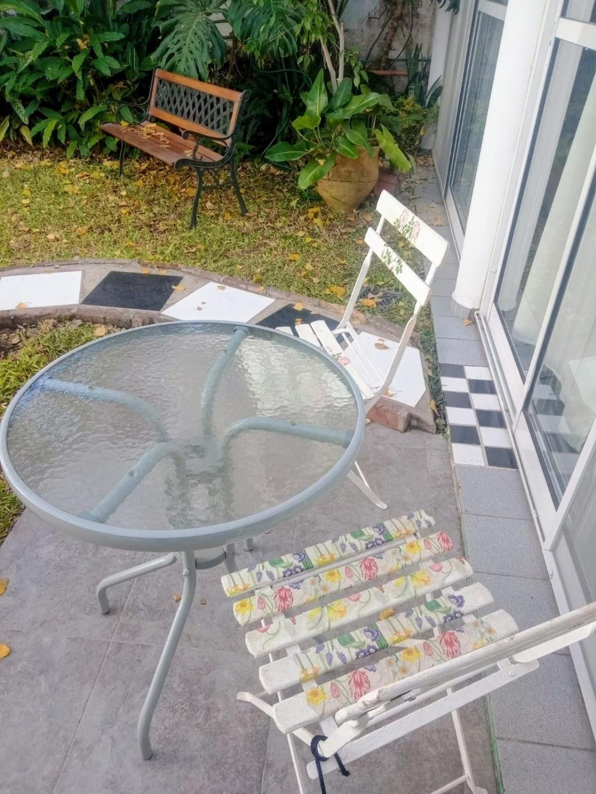 Apartamento RAIZ DEL CIELO, entre 2 jardines de ensueño Córdoba Exterior foto