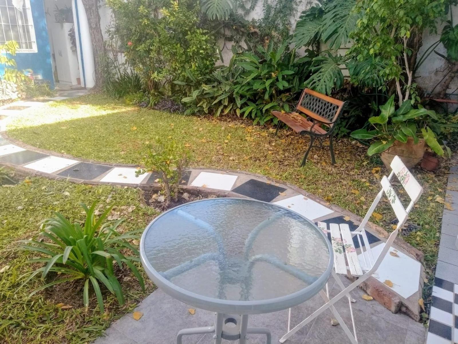 Apartamento RAIZ DEL CIELO, entre 2 jardines de ensueño Córdoba Exterior foto